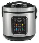 Maestro MR-794 strieborná / Multifunkčný hrniec / 900W / 5 L / 30 programov (MR-794)