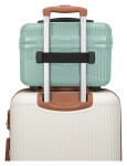 Kozmetický kufrík Travelite Bali Beautycase Mint