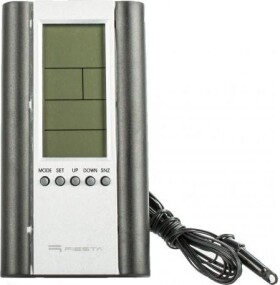 Fiesta DIGITAL WEATHER STATION Čierna (43569)