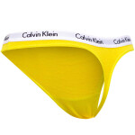 Calvin Klein Spodná bielizeň Tangá 0000D1617E Neon Yellow S