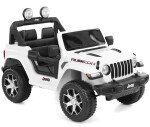Mamido Spínacia skrinka s kľúčom pre elektrické autíčko Jeep Wrangler Rubicon JWR555
