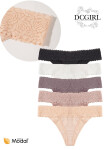 DC Girl tangá 26706/pattern.67 A'2 S-L modal směs barev M
