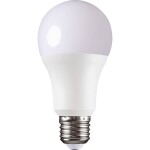 Kanlux LED žiarovka S A60 11,5W E27 RGBCCT, E27, 11.5 W, chladná biela, RGB, teplá biela, biela, třída F (A - G), 33642; 33642