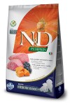 N&amp;D Pumpkin Dog Puppy Medium/Large Grain-free Lamb/Blueberry