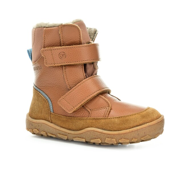 BLIFESTYLE polarfuchsSTYLE TEX haselnuss zimné barefoot topánky 26 EUR