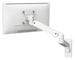 Ergotron LX Pro Wall Monitor Arm biela / Nástenné flexibilné rameno pre monitor (45-683-290)