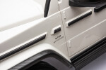 Mamido Mamido Elektrické autíčko Mercedes G63 AMG 2x24V 4x200W XXL biele