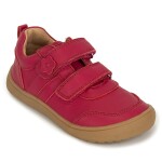 Dievčenské barefoot tenisky KIMBERLY RED, Protetika, červená - 31