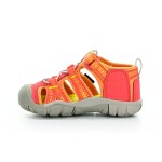 Keen seacamp cayenne/evening primrose (cnx) barefoot sandále 24 EUR