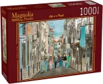MAGNOLIA Puzzle Prechádzka Lisabonom