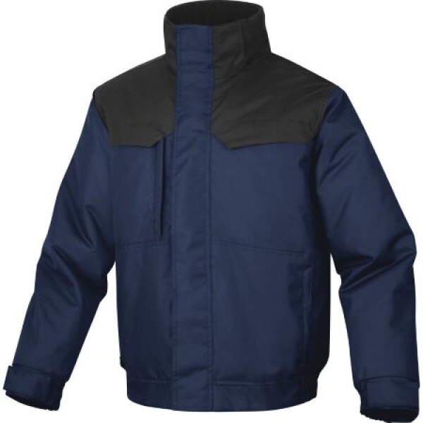 Pracovná bunda Delta Plus NORTHWOOD3 Farba: Námornícka Modrá/ Čierna, Veľkosť: 2XL (NORT3MNXX)