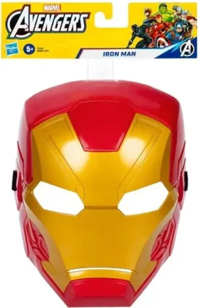 Hasbro Avengers Maska Hrdiny Iron Man