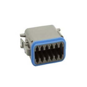 Bulgin PX0100S12AGY 1 ks; PX0100S12AGY