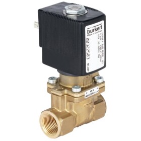 Bürkert membránový ventil 322503 6281 24 V G 3/8 Menovitá vzdialenosť 10 mm servo riadené 1 ks; 322503