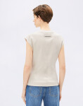 Armedangels Un-wasted Top 3483 undyed-cinnamon dust S