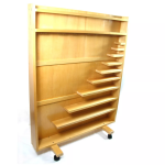 Moyo Montessori Moyo Montessori Stojan pre perlový materiál