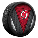 Pamätný hokejový puk Inglasco NHL Stitch 510AN000605 Divoké