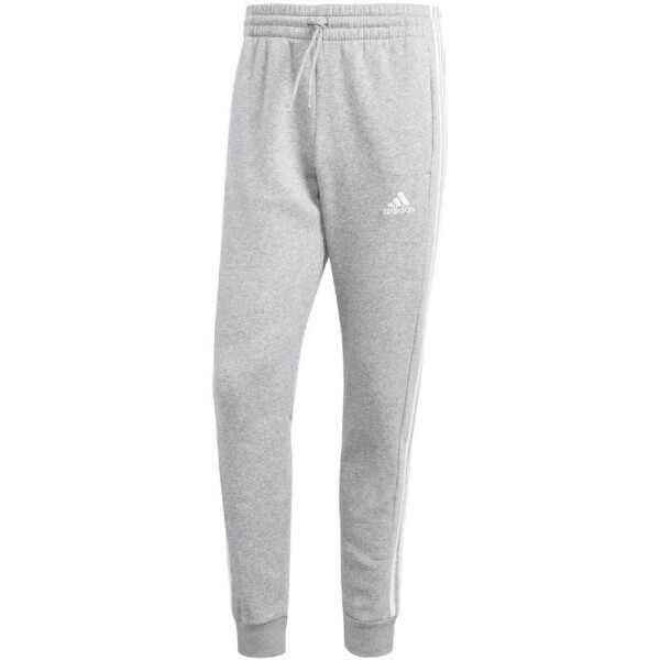 Fleecové nohavice adidas Essentials so zúženými manžetami M IJ6494 2XL