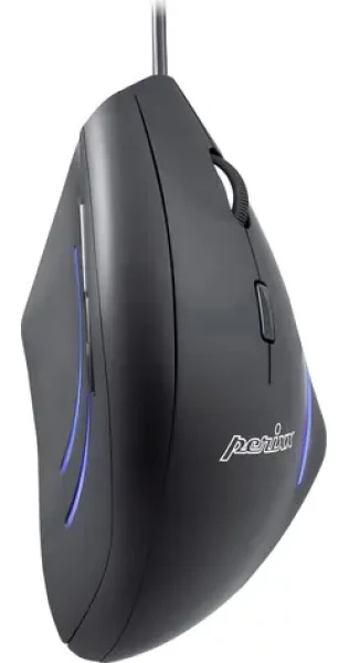 Perixx PERIMICE-508 Ergo / Ergonomická myš / drôtová / optická (10844)