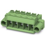 Printed-circuit board connector PC 5/ 7-STF1-7,62 1777888 Phoenix Contact; 1777888