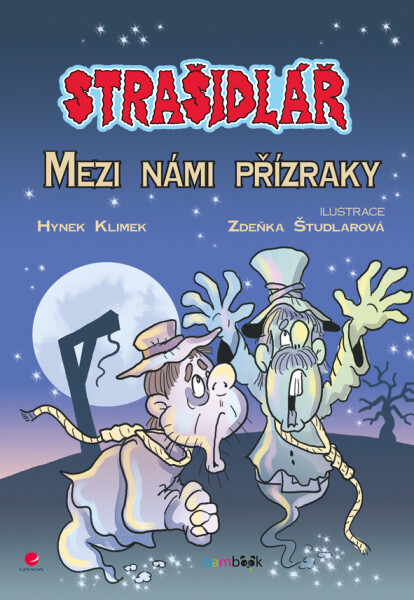 Strašidlář - Mezi námi přízraky, Klimek Hynek