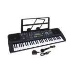 Mamido Mamido Detský keyboard s mikrofónom rádiom USB MP3 MQ6152