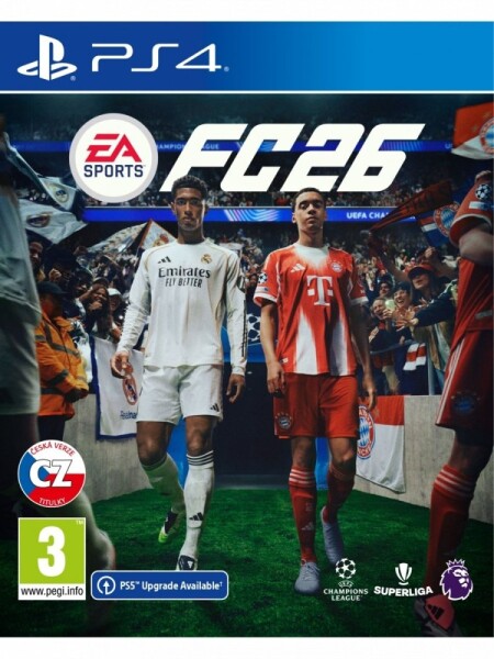 EA Sports FC 26 (PS4)