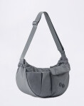 Pinqponq Krumm Medium Crinkle Grey