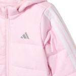 Juniorská bunda adidas Essentials s 3 prúžkami JW2442 86cm