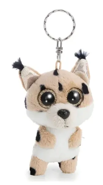 Nici Glubschis kľúčenka Rys Lenzo 9 cm