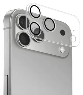Puro Camera Standard tvrdené sklo fotoaparátu / Ochranné sklo / Apple iPhone 17 Pro Max