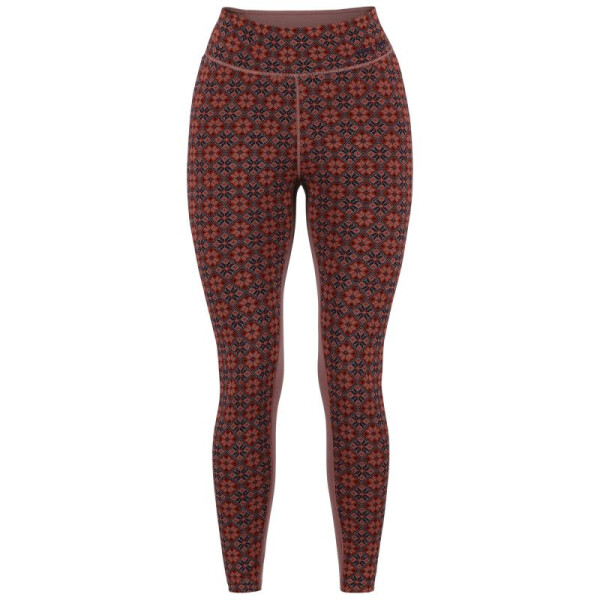 Kari Traa Rose Light Pant Hw W Termálne legíny 92800559438 S