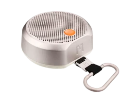 Mondo Speaker Small strieborná / prenosný reproduktor / 25W / 3000mAh / USB-C (M2403)
