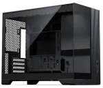 PHANTEKS XT V3 čierna / PC skriňa / Micro ATX / 3x 120mm / priehľadná bočnica / bez zdroja (PH-XT325V_DBK01)