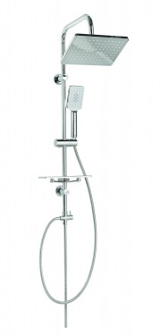 INVENA - Sprchový stĺp NYKS AU-32-001-G