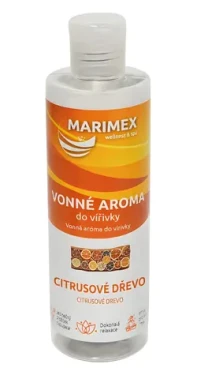 Marimex Vôňa do vírivého bazéna Citrusové drevo / Aróma / 250 ml (13521)