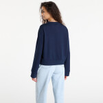 Mikina Tommy Hilfiger Script Pique Sweatshirt Blue XS