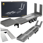 Mamido Náves pre kamión na diaľkové ovládanie Scania 1:18 sivý