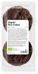 Vilgain Ryžové chlebíčky BIO – horká čokoláda 100 g