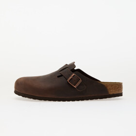 Tenisky Birkenstock Boston Natural Leather Oiled Habana EUR 45