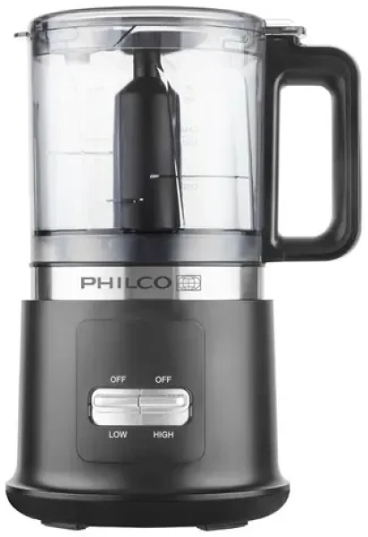 Philco PHHG 3210 SliceGrind sekáčik potravín / 400 W / 1 L (8590669397112)