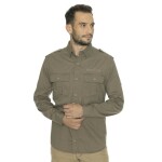 Bushman Pánska expedičná košeľa Zikmund, khaki L