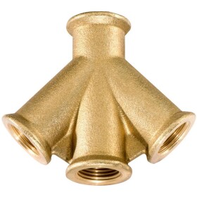 Metabo 628760000 rozvádzač tlakového vzduchu 3/8 (10 mm) 1 ks; 628760000