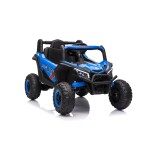 Mamido Elektrické autíčko Buggy Madman UTV-MX modré