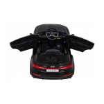 Mamido Elektrické autíčko Audi E-Tron Sportback 4x4 čierne