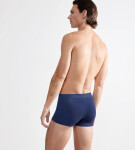 SLOGGI MEN EVER EASE - Pánske hipstery (2 ks): chladivý komfort z organickej bavlny Sloggi DEEP COBALT M