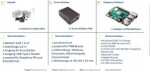 Raspberry Pi 4B ARMOR 4GB KIT V .