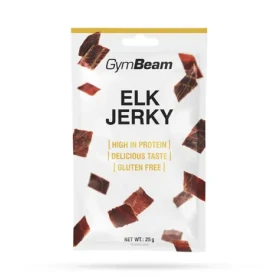 Losie jerky - GymBeam (25 g) (110776-1-25g)