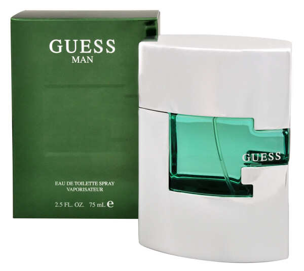 Guess Guess Men EDT ml