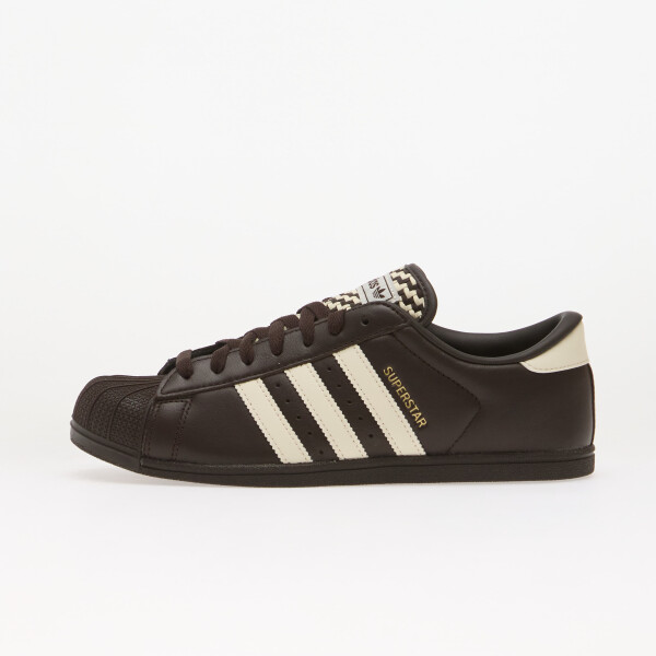 Tenisky adidas Superstar Lo Pro Aurora Coffee/ Cream White/ Gold Metallic EUR 40 2/3